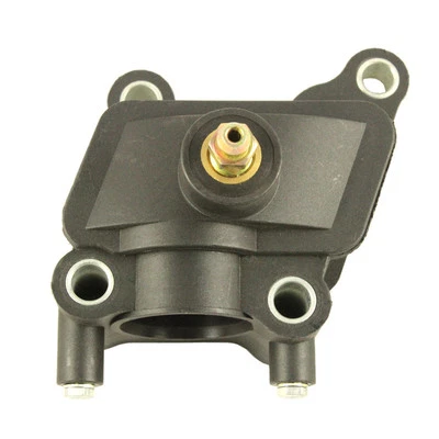 Nuevo juego de kit de carcasa de refrigerante con válvula de tornillo de purga para Chrysler Dodge 2,7 L V6 Foto 1 de 4