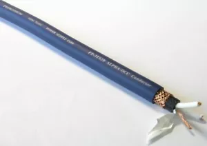 Furutech FP-3TS20 Power Cable (2 Type stranding) Sold by the metre - Picture 1 of 1