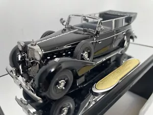 MERCEDES BENZ 770K GROBER OFFENER TOURENWAGEN DE 1938 AU 1/43 SCALE PM43700 - Foto 1 di 3