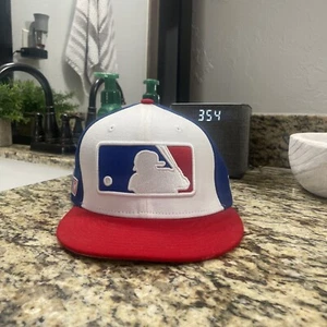 Rare! MLB The Show 17 Hall Of Fame Edition GameStop Exclusive Ken Griffey Jr Hat - Picture 1 of 3