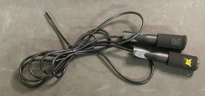 Everlast BOXING 9-FOOT DELUXE SPEED ROPE Fitness Sport Jump BURNS CALORIES FAST - Image 1 of 3