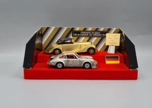 SOLIDO Prestige - coffret Centenary Germany - Allemagne - OR et ARGENT - Bild 1 von 1