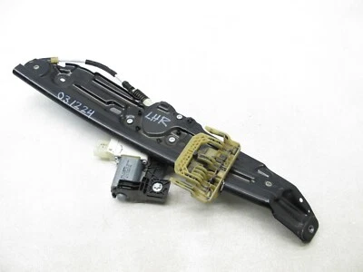 11-16 REGULADOR VENTANA SEDÁN TRASERO IZQUIERDO BMW F10 528i 535i 550i M5 OEM 031224 Foto 1 de 4