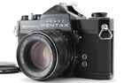 【NEAR MINT】Pentax Spotmatic SP Film Camera SMC Takumar 55mm f1.8 From JAPAN