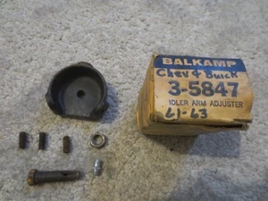 1961 1962 1963 Chevrolet Impala Buick LeSabre NOS Idler Arm Adjusting Kit 3-5847 - Picture 1 of 1