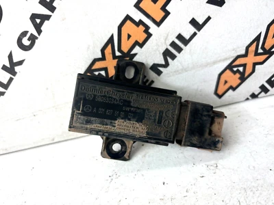 Jeep Commander 3.0 CRD NSF 2006 sensor de presión de neumáticos 56053034ac A0018275101 - Imagen 1 de 4