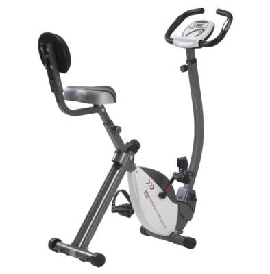 Brx Compact Multifit Cyclette Salvaspazio con Volano 6 kg Bike Ultra Regolabile - Immagine 1 di 4