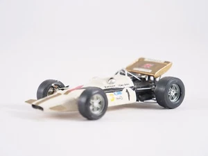 Creación Rd Marmande Francia Brm V12 #1 F1 Gp Bélgica 1970 1/43 - Imagen 1 de 9