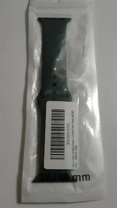 Apple Watch Sport Band Silicone iWatch Series 5 4 3 2 1 38/40mm 42/44mm Size M/L - Picture 1 of 7