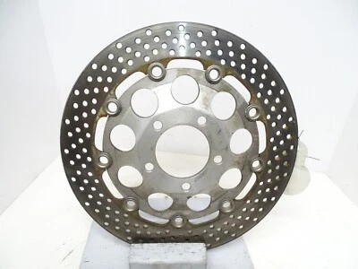 1992 Suzuki GSX600F Katana Front Left Brake Rotor - Image 1 of 4