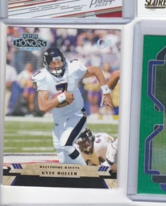 KYLE BOLLER '05 PLAYOFF EHREN O'S PARALLELE KARTE SERIE #'D 129/150 - JETZT EINKAUFEN! - Bild 1 von 13