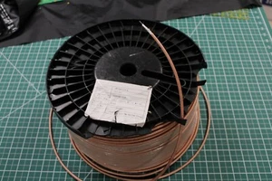 Cable coaxial, RG-142 M17/60 a pie, lote rápido, envío desde USA - Imagen 1 de 3