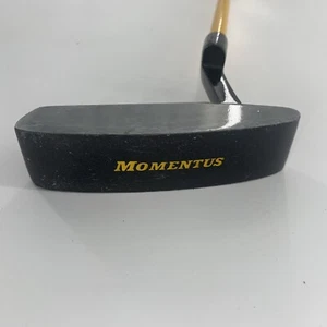 Momentus Golf Training Putter Steel Shaft Right Hand 36 in - Picture 1 of 10