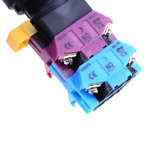 4No 4 Position Momentary Type Monolever Joystick Switch Hkd-Fw2.HU - Picture 1 of 12