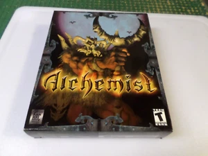 ALCHEMIST - (PC, CD-ROM, 2000) - CAJA GRANDE - NUEVO - Imagen 1 de 7