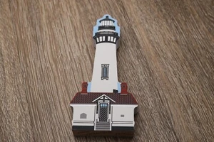 The Cat's Meow: Faro de Pigeon Point - 2000 - Imagen 1 de 3