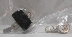 EATON 8820K16 SWITCH, TOGGLE, DPDT, 20A, 115V On-Off-On - Picture 1 of 2