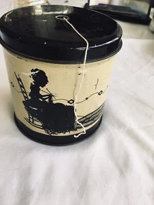 Vintage Dabinsky string holder can - Picture 1 of 5