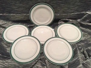 Tognana Made In Italy Set di 6 Piatti Insalata Porcellana - Foto 1 di 7