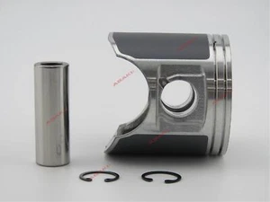 For PWC KAWASAKI 750/1100 STX ZXI Piston Kit 47-207, 13001-3719 0.50 NO Ring - Picture 1 of 8
