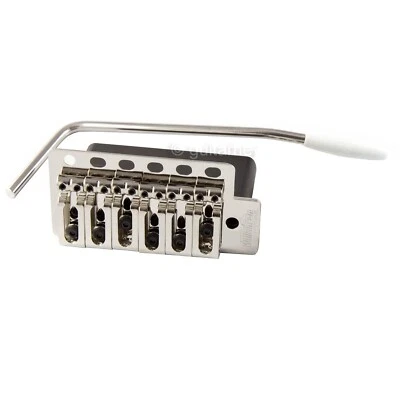 BRAND NEW Wilkinson by Gotoh VSVG Vintage Tremolo Bridge - NICKEL - Image 1 of 4