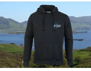 Sudadera con capucha bordada North Coast 500 Scotland  - Imagen 1 de 2