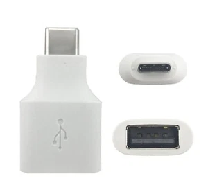 Official USB-C Adapter Type-C to USB 3.0 adapter for MacBook Pro, Pixel - Picture 1 of 7