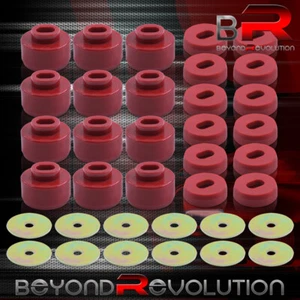 For 2000-2006 Suburban Yukon XL 1500 2WD 4WD Suspension Body Mount Bushings Set - Picture 1 of 4
