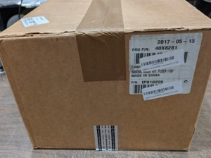 Original Lexmark 40X8281 Fixiereinheit Wartungskit 110-120V MS510 - Bild 1 von 1