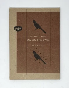 The Grassy Knoll Happily Ever After CD + Emigre No. 61 (64-Page Booklet) - Picture 1 of 9