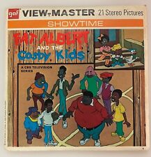 View Master Packet B554 Fat Albert and the Cosby Kids G3