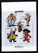 Dargaud Editions Promotional Bag, ASTERIX, LUCKY LUKE, OBELIX, Canada 1990s