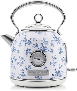 Stainless Steel Electric Kettle 1.7 Liter - 1500W Rapid Boil Electric Kettles fo - Picture 1 of 7