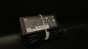 Genuine HP Charger PA-1650-02H 380467-001 381090-001 18.5V 3.5A 65 W 4.8/1.7mm - Picture 1 of 5