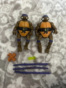 TMNT 1992 Mutations Mutatin' Turtles - Picture 1 of 7