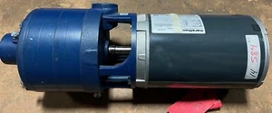 FLINT & WALLING CJ101C303AB BOOSTER PUMP, 3 HP, 208-230/460V AC, 22W767, NEW! - Picture 1 of 7
