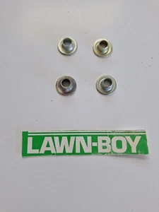 (4) NOS Lawn-Boy Toro Capstan Drive Mounting Bolt Spacers. Part 607605 - Picture 1 of 1