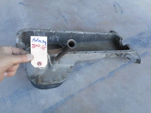 Mercedes Benz Adenauer W112 W109 300SE W189 M189 W188 Oilpan Oil Pan   - Picture 1 of 12