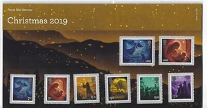 GREAT BRITAIN 2019 CHRISTMAS PRESENTATION PACK - Picture 1 of 1