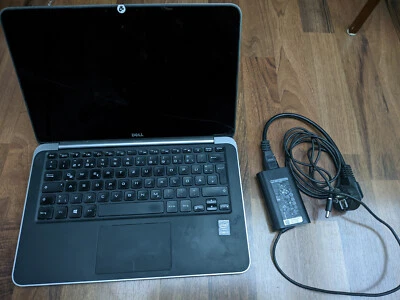 Laptop Dell XPS 13-9333, 13,1 pollici, Intel I7, 2 GHz, 8 GB *DIFETTOSO* - Immagine 1 di 3