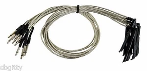 10pc. 3-string Rod Piezo Pickups designed for use on Cigar Box Guitars - Picture 1 of 4