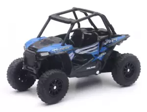 Polaris RZR XP1000 Turbo SXS Side by Side 4" New Ray Toy Model 07343 - Picture 1 of 1