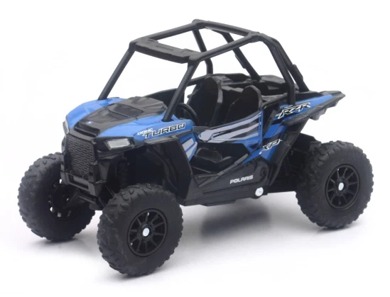 Polaris RZR XP1000 Turbo SXS Side by Side  4" New Ray Toy Model  07343 - Image 1 of 1