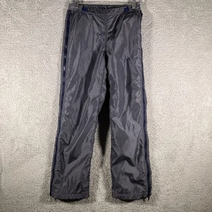 VTG Patagonia Full Zip Ski Pants Womens 28x27 Gray Gorpcore Made In USA Outdoors - Imagen 1 de 19