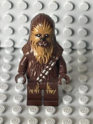 LEGO Star Wars Chewbacca sw0532 75419 UCS Estrella de la Muerte Coleccionista NUEVO Foto 1 de 3