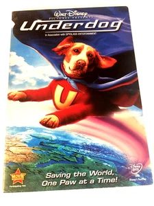 Underdog DVD Ships Same Day With Tracking - Picture 1 of 3