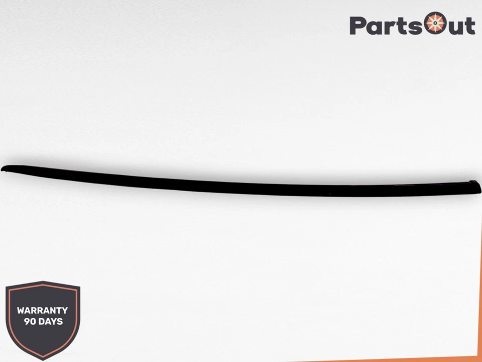 2011-2018 AUDI A8 QUATTRO - левое лобовое стекло боковая отделка / уплотнение 4H0854327 - Изображение 1 из 4