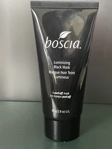 Boscia Luminizing Black Mask 2.8oz / A peel off mask - Picture 1 of 3