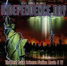 Independence Day von Space Sounds Unlimited | CD | Zustand sehr gut - Bild 1 von 2