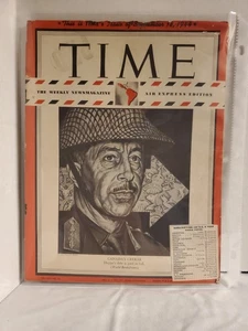 Time Magazin 18. September 1944 - Bild 1 von 3